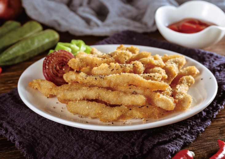 正邦小(xiǎo)酥肉 